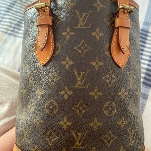 Louis Vuitton bucket bag - Picture 8 of 16